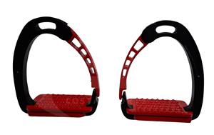 Alta calidad Durable Mejor ecuestre Productos de seguridad para montar a caballo Venta al por mayor Protección de piernas Estribos de seguridad - Product Image 3