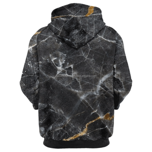 เสื้อฮู้ดสวมหัวแบบสวมหัวมีฮู้ด500gsm ผ้าฝ้ายฝรั่งเศสเทอร์รี่พร้อมลายปักหรือปะติดตัวอักษรสำหรับฤดูหนาว - Product Image 6