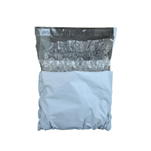 ซองไปรษณีย์กันกระแทกแบบพองลม JifBag พิมพ์โลโก้ได้  ฟิล์มอัดหลายชั้น แข็งแรง ป้องกันได้ดี เป็นมิตรกับสิ่งแวดล้อม - Product Image 1