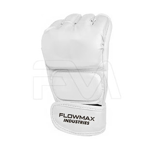 Gants de MMA en cuir PU avec logo personnalisé professionnel Nouveau design Équipement d'entraînement de boxe Gants de MMA - Product Image 3