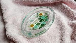 ที่วางสบู่เรซิ่นอีพ็อกซี่ รูปทรงตามสั่ง สีตามสั่ง ขายดี ที่วางสบู่ทำจากเรซิ่น คุณภาพสูง คุณภาพเยี่ยม - Product Image 2