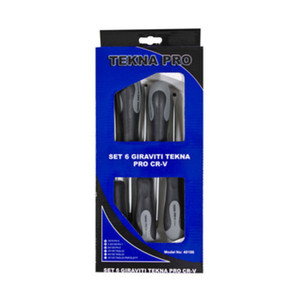 Set di Cacciaviti Tekna "Pro" 6 Pezzi - Product Image 1