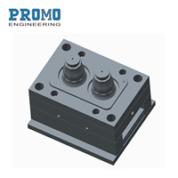 Oem service personnalisé mini petit bureau de table machine de moulage par injection de gobelets en plastique pour dessus mini machine de moulage par injection de plastique