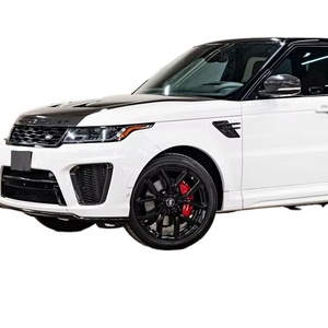 Land Rover Range Rover Sport SVR 2021 Usado en Buen Estado - Product Image 1
