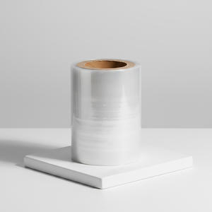 Film étirable à fente étroite pré-découpé en LDPE pour emballage manuel, vente en gros - Product Image 3