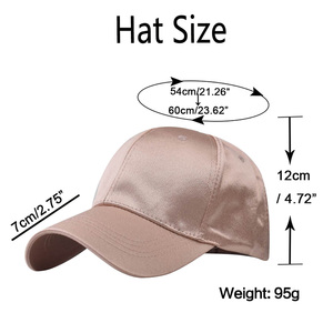 2025 diseñador de moda sombrero deportivo sólido 6 paneles algodón gorras de béisbol clásico nuevo Original lujo gorras color rosa brillante gorra - Product Image 5