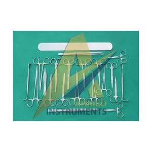 Haga su propio juego de Cirugía Plástica más nuevo de la más alta calidad de 82 piezas de instrumentos quirúrgicos por SUAVE SURGICAL INSTRUMENTS - Product Image 1