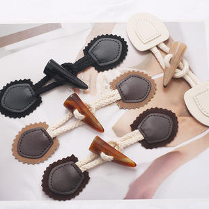 Botones de Cuerno para Abrigos y Chaquetas Cortavientos para Mujer, Botones de Cuerno de Oveja Hechos a Mano e Impermeables de ZEHRA INDUSTRIES - Product Image 3