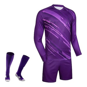 Uniforme de Portero de Diseño Personalizado de Alta Calidad, Color/Logotipo/Diseño Personalizado, Patrón Sólido, Transpirable, de Secado Rápido, Unisex para Adultos - Product Image 2