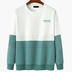 Sudaderas de Invierno Personalizadas de Alta Calidad para Hombre - Material de Algodón, Servicio OEM, Sudaderas de Algodón Mezclado Más Vendidas - Product Image 1