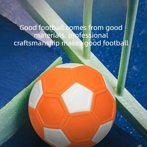 Curva Mágica en Forma de Arco No. Máquina de coser balones de fútbol con indentación n.° 4 Balón de Fútbol Espiral de EVA 5, Entrenamiento Funcional SANAULLAH - Product Image 5