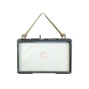 Wall Decor Hanging <b>Photos</b> <b>frames</b> Brass metal <b>Frames</b> Classic Design Custom Size Metal Vase - Product Image 6