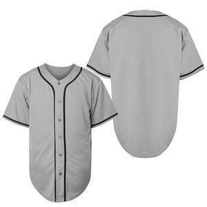 Maillots de baseball à manches courtes respirants sublimés personnalisés pour femmes hommes jeunes nom d'équipe logo et impression de numéro vêtements de sport - Product Image 5