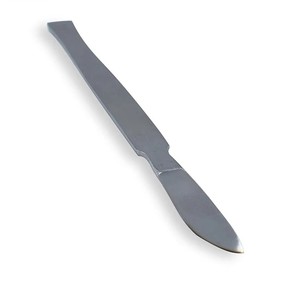 Lame de scalpel chirurgical manuel de haute qualité en acier inoxydable, tranchante, réutilisable, instrument de coupe médical, précision chirurgicale de qualité supérieure - Product Image 3