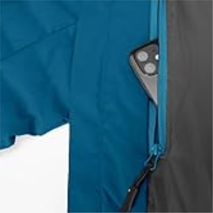 New 2026 Latest Style Men's Canvas Stand Collar Front Customizable Puffer Jacket Shiny <b>Bubble</b> Quilted Design Winter Windbreaker - Product Image 4