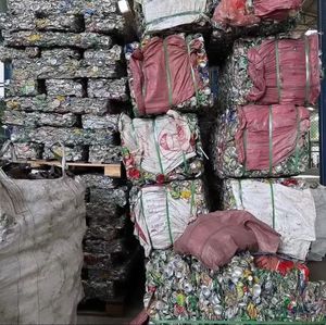 Suministro de Fábrica: Chatarra de Latas de Aluminio Recicladas (UBC) Origen EE. UU., 99% de Contenido de Al, 10 kg, Envío Rápido, Calidad Premium, Precio Mayorista - Product Image 2