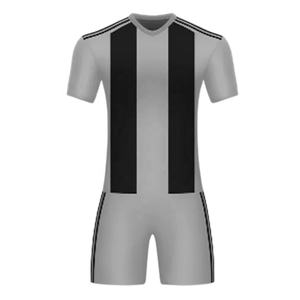 Dernière conception d'uniforme de football homme respirant personnalisé - Product Image 2