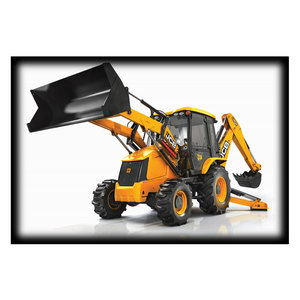 New DIESEL CE/EPA động cơ lớn & Mini retroexcacavadora trang trại máy kéo <span class=keywords><strong>backhoe</strong></span> máy xúc loader - Product Image 4