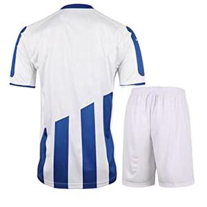 Dernier uniforme de Club de Football, design de maillot de Football, uniforme de Football, Logo imprimé, vêtements d'équipe de Football - Product Image 3