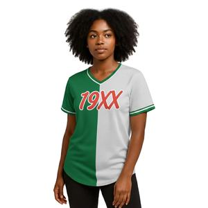 Camiseta Deportiva Personalizada con Cuello en V para Mujer, Ligera, para Entrenamiento de Club, con Logotipo Personalizado, Letras, Top, Fábrica de Ropa Griega, 1913 - Product Image 5