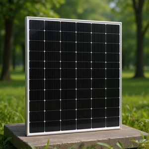 แผงโซลาร์เซลล์ Solaroom Technology รุ่น SRM540M10 แบบโมโนคริสตัลไลน์สีดำชนิด N กำลังไฟ 415W-440W พร้อมกระจกปิดด้านหน้า - Product Image 3