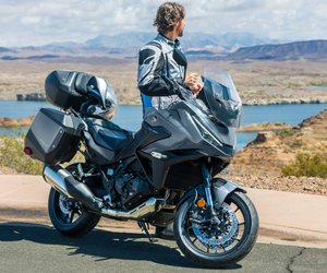 À VENDRE : NOUVELLE MOTO SPORT TOUT-TERRAIN HONDA NT1100 DCT 2026. DISPONIBLE EN STOCK. - Product Image 2