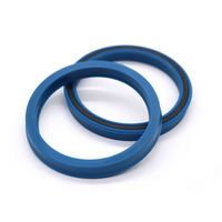 Joint d'étanchéité hydraulique pour cylindre d'excavatrice IDI 90*105*10 90*105*9 90*110*10 90*110*12 95*110*10 95*110*9 95*115*12