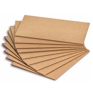 Custom Designed Cardboard Mailer <b>Boxes</b> Strong Corrugated Wholesale Shipping Mailing <b>Moving</b> Logistics Matt Lamination Custom LOGO - Product Image 5