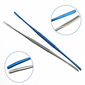 Elevador de doble extremo de alto grado Sharp & Blunt 17,75 cm con cuchillas de 4,5mm Elevador quirúrgico médico de acero inoxidable - Product Image 6