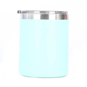 Mug de voyage isotherme en acier inoxydable 350 ml avec couvercle, vente en gros d'usine, personnalisable - Product Image 4