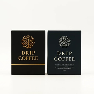 <span class=keywords><strong>Scatola</strong></span> di cartone stampata a colori personalizzati <span class=keywords><strong>per</strong></span> <span class=keywords><strong>bustine</strong></span> di caffè a goccia <span class=keywords><strong>scatola</strong></span> di spedizione Premium con foglio di stampaggio <span class=keywords><strong>per</strong></span> regali e vendita al dettaglio - Product Image 3