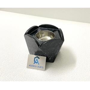 Vente directe en usine de brûleur de Oud brûleur de Bakhoor en résine multicolore pour décor de chambre de bureau à domicile de luxe brûleur d'encens de parfum - Product Image 3