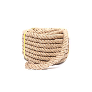 Corde en chanvre et jute 100 % naturelle de qualité supérieure, du Bangladesh, écologique, orientée vers l'exportation, pour le tissage, le tricot, prix de gros abordable pour les usines. - Product Image 2