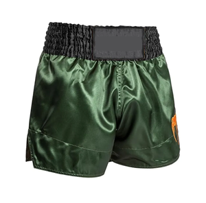กางเกงขาสั้น MMA แบบระเหิดสำหรับผู้ชายผู้หญิงเด็กผู้ใหญ่ - Product Image 2