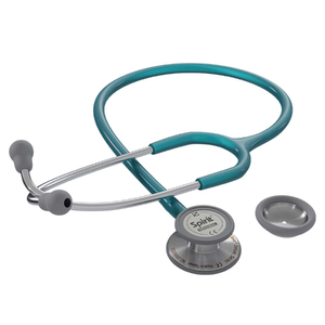 Estetoscopio médico de doble cabezal Premium Classic III, fuente de alimentación Manual de membrana sintonizable lista para enviar - Product Image 5