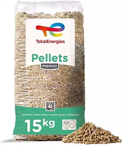 Granulés de bois les plus vendus 6 mm EN Plus A1 Classe Abete en sacs de 15 kg – Excellent rapport qualité-prix - Product Image 5