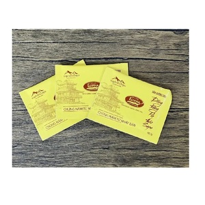 Nutritious Herbal Tonic Drink Braunes Pulver 3g x 20 Beutel Cordy ceps Ginseng Infused Tea Süßer, leicht bitterer Geschmack Heath Tea - Product Image 3