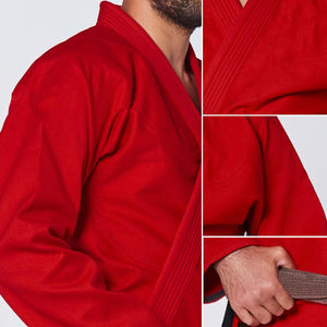 بدلة جودو مناسبة لبرامج التدريب المهيكلة في مدارس ومؤسسات الفنون القتالية - Product Image 5