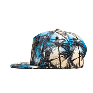Casquette Snapback Personnalisée – Coutures Premium, Confort Optimal, Tendance pour Hommes, Activités de Plein Air - Product Image 2