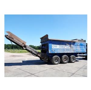 Doppstadt DW3060 Buffel Construction Waste Crusher/Screener - Recycling/Processing - Product Image 4