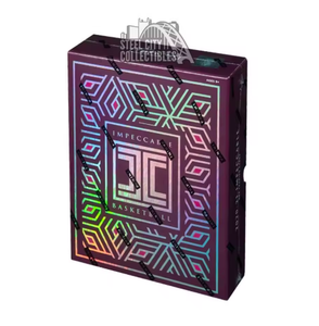 Caja de Colección de Baloncesto Panini Impeccable 2024 NUEVA y de CALIDAD - Product Image 2