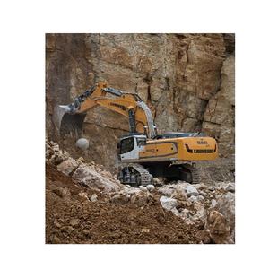 Excavatrice Liebherr 980 en excellent état à vendre à un prix abordable Remise sur l'équipement lourd disponible - Product Image 5