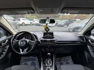 รถมือสอง ปี 2015 มาสด้า 3 รุ่น Touring พวงมาลัยซ้าย มาตรฐานไอเสียยูโร 4 วิ่ง 50,000-75,000 ไมล์ - Product Image 2