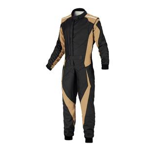Combinaison de course de moto personnalisée professionnelle, polyester de qualité supérieure, coupe-vent, vêtements de sport pour motards, design une pièce, maillot de course - Product Image 2