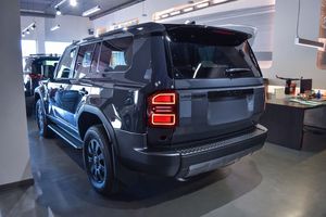 โตโยต้า แลนด์ ครุยเซอร์ VX ไฮบริด ปี 2026 รถ SUV 7 ที่นั่ง ไฟหน้า LED ยาง R20 เกียร์อัตโนมัติ เบาะหนัง |   พร้อมส่งออก - Product Image 6
