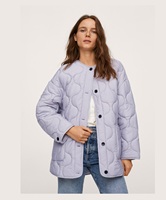 Ventes en gros OEM Logo personnalisé Veste matelassée longue en nylon bleu d'hiver Veste à bulles pour hommes Vestes matelassées pour hommes