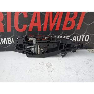 Poignée de porte extérieure arrière gauche PEUGEOT 2008 Série (19>) 980297831T - Product Image 5
