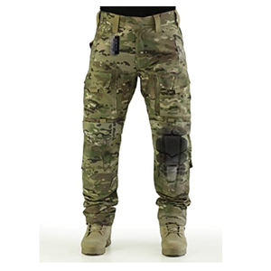 Pantalones impermeables de alta calidad, pantalones de chándal sólidos, pantalones tácticos rectos para exteriores para hombres, tarifa al por mayor OEM - Product Image 3