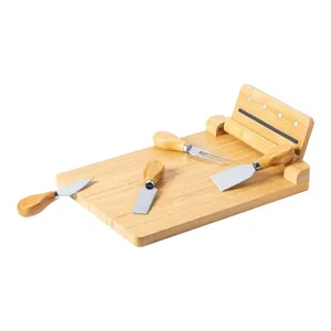 Set di Coltelli per Formaggio Monterey Personalizzato per Utensili da Formaggio - Product Image 5