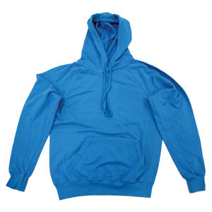 Sweat-shirt unisexe personnalisé en molleton 100 % coton, uni, à fermeture éclair, pour l'automne, avec propriété anti-rétrécissement, patch frontal, impression de logo pour le printemps - Product Image 4